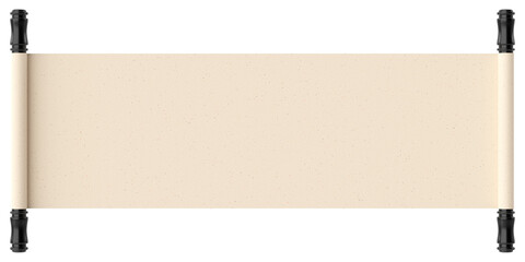 3D text box. 3D illustration.