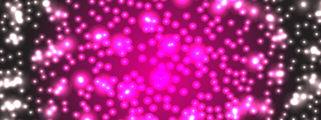 Abstract modern colorful bokeh background. colorful abstract bokeh background. Holiday concept. Abstract bokeh lights background vector illustration.