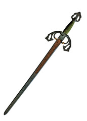 Ritter Kampfschwert aus Toledo