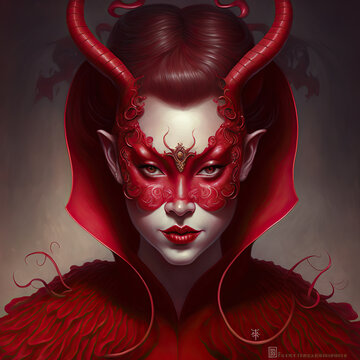 le diable est une femme