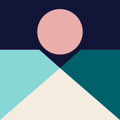 abstract background with place for text