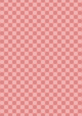 pink background