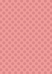 pink dots background