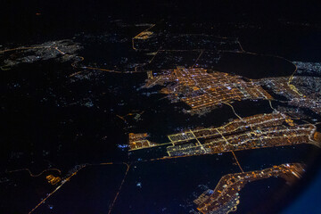 Beautiful Brazilian Aerial View on October, 2022, Brazil.