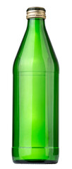 Green Glass bottle