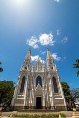 catedral de Vila Velha, Vitória, Espirito Santo, Brasil