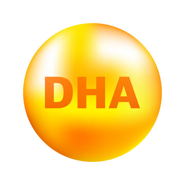 Shiny fish oil nutrition epa and dha for good health.