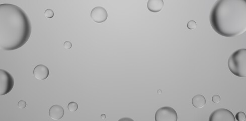 abstract background glass clear, podium stage pedestal for cosmetic product showcase scene, 3d illustration rendering