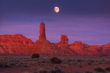 Valley of the Gods