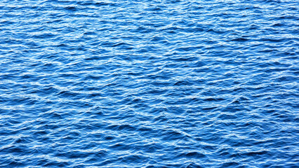 background texture of water in the river