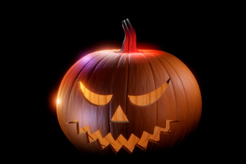 Fototapeta premium jack o lantern
