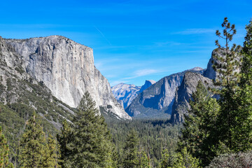 yosemite valley state