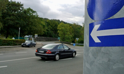 richtungspfeil