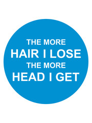 I get more head 