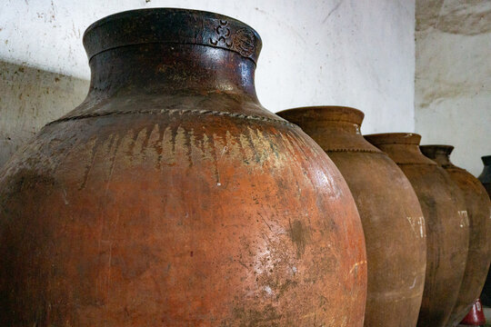 Alentejo Amphore wines 