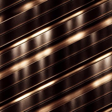3D rendered seamless pattern background of metal surface