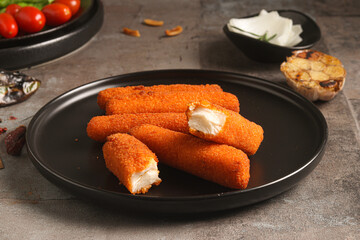Delicious appetizers suitable for all major restaurants