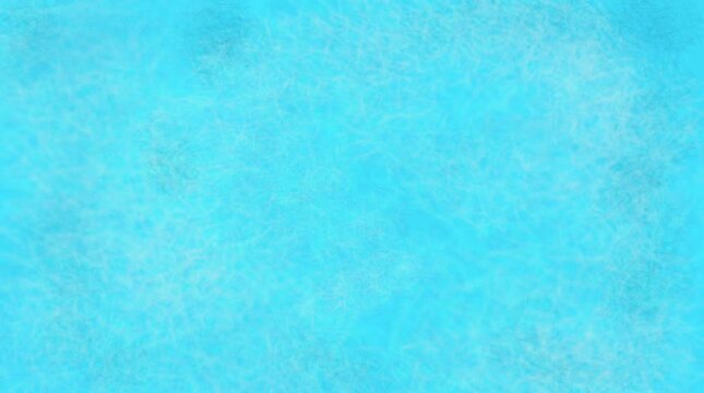Blue sky with clouds watercolor seamless loopingmotion video backgroud