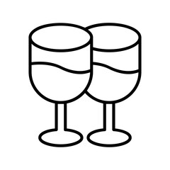 Glass Icon