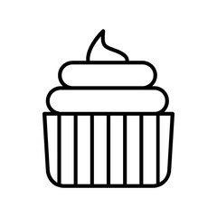 Cupcake Icon