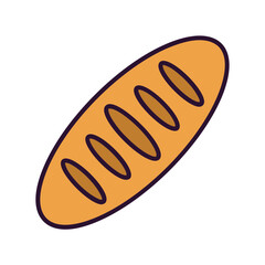 Baguette Icon