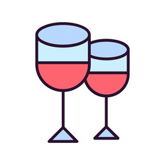 Glass Icon