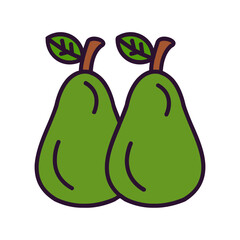 Pear Icon