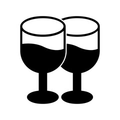 Glass Icon