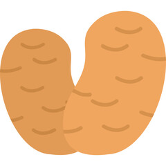 Potatoes Icon