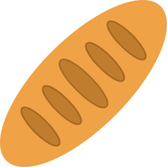 Baguette Icon