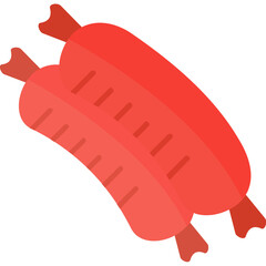 Sausage Icon