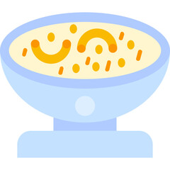 Macaroni Icon