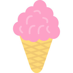 Cotton Candy Icon