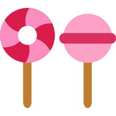 Lollipop Icon