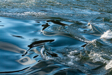 fountain in the park