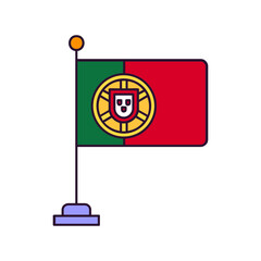 Portugal Icon