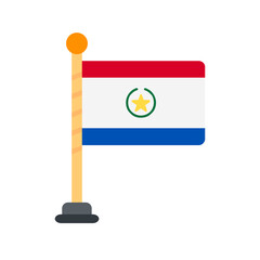 Paraguay Icon