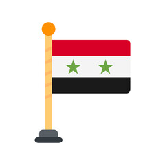 Syria Icon