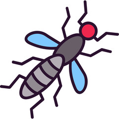 Mosquito Icon