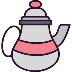 Teapot Icon