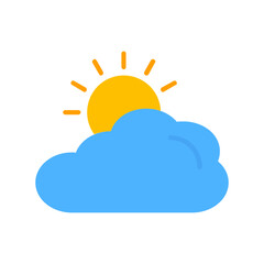 Sunny Weather Icon