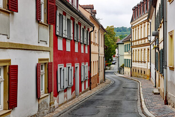 Bamberg Storchgasse