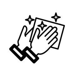 Wipe Icon