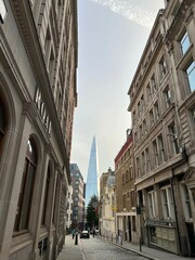 Fototapeta premium London's street