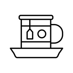 Tea Mug Icon