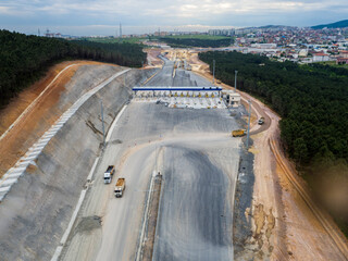 highway construction