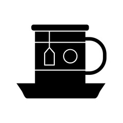 Tea Mug Icon