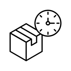 Delivery Time Icon