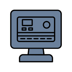 Online Payment Icon