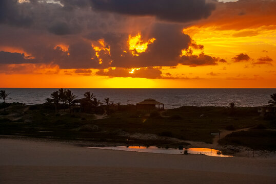 Dunas de Ita&uacute;nas (Paisagem) | Itaunas Dunes